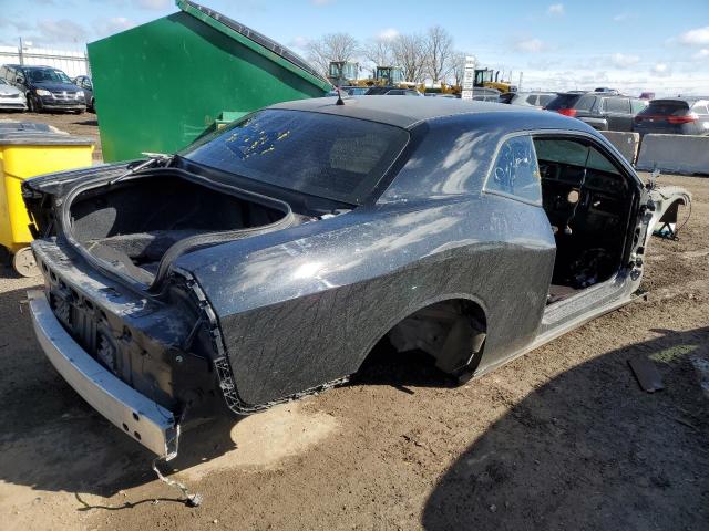 Изображение 3 2018 DODGE CHALLENGER SRT HELLCAT 2018 с VIN 2C3CDZC99JH251066