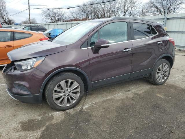 2017 BUICK ENCORE PREFERRED 2017 image