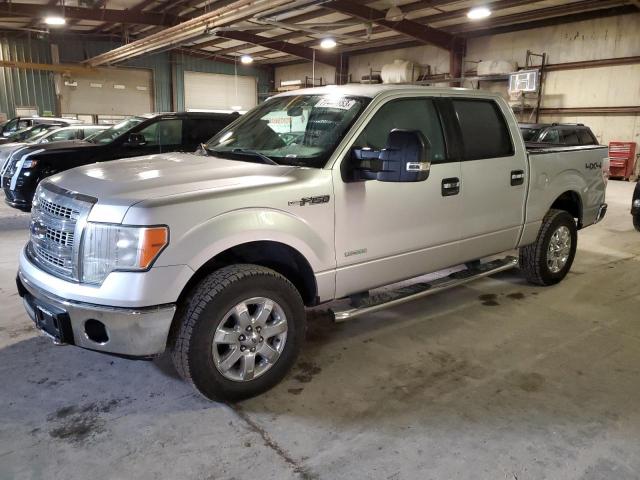 Obraz 1 z 2014 FORD F150 SUPERCREW 2014 z VIN 1FTFW1ET5EKD23943