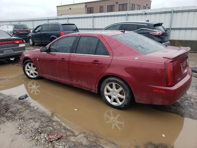 Obraz 2 z 2005 CADILLAC STS  2005 z VIN 1G6DC67A450159382