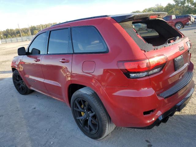 Image 2 of 2021 JEEP GRAND CHEROKEE TRACKHAWK 2021 with VIN 1C4RJFN95MC654611