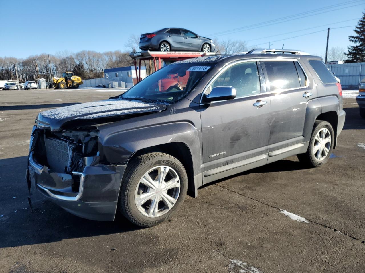 Изображение 2016 GMC TERRAIN SLT 2016