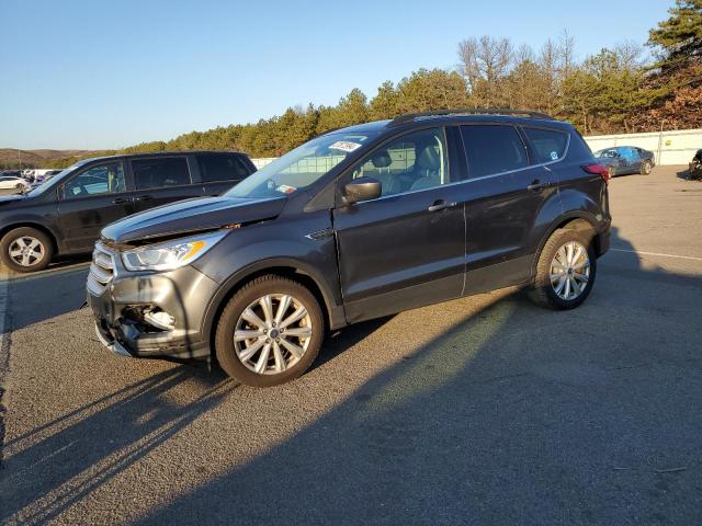 Изображение 1 2019 FORD ESCAPE SEL 2019 с VIN 1FMCU9HDXKUC17947