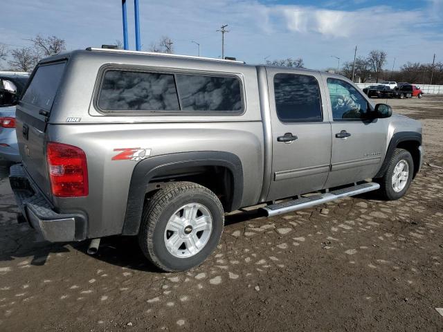 Изображение 3 2012 CHEVROLET SILVERADO K1500 LT 2012 с VIN 1GCPKSE70CF201473