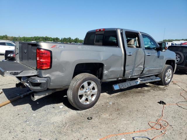 Image 3 of 2017 CHEVROLET SILVERADO K2500 HEAVY DUTY LTZ 2017 with VIN 1GC1KWEY9HF170074