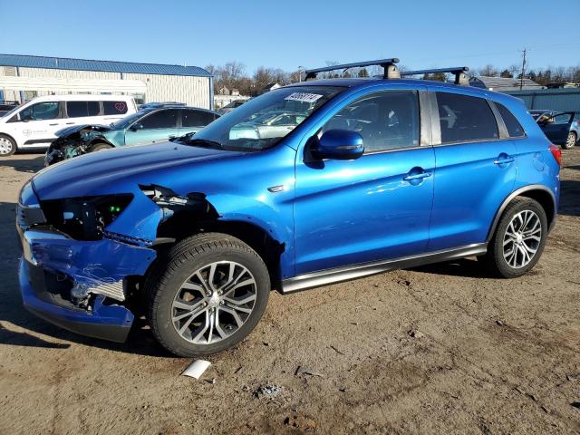 Obraz 2016 MITSUBISHI OUTLANDER SPORT ES 2016