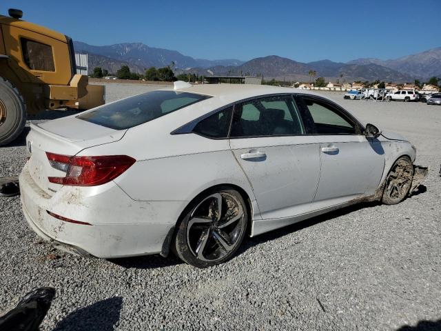 Image 3 of 2019 HONDA ACCORD SPORT 2019 with VIN 1HGCV1F36KA016479