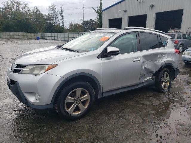 Изображение 1 2015 TOYOTA RAV4 XLE 2015 с VIN 2T3RFREV8FW236785