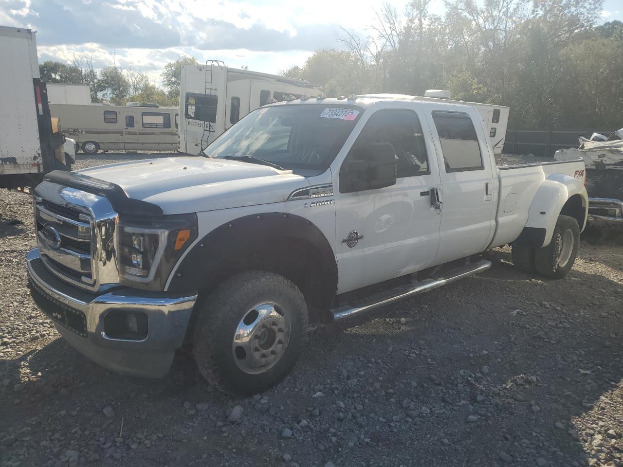 Изображение 1 2013 FORD F350 SUPER DUTY 2013 с VIN 1FT8W3DT3DEA97002