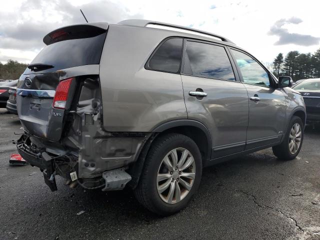 Изображение 3 2011 KIA SORENTO EX 2011 с VIN 5XYKUDA21BG088977