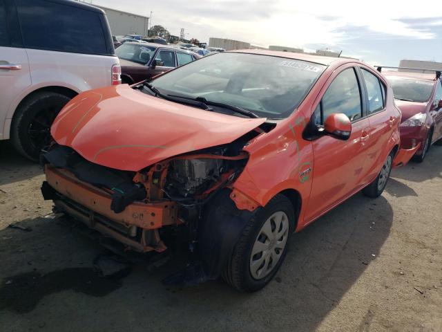 Obraz 1 z 2012 TOYOTA PRIUS C  2012 z VIN JTDKDTB3XC1002715