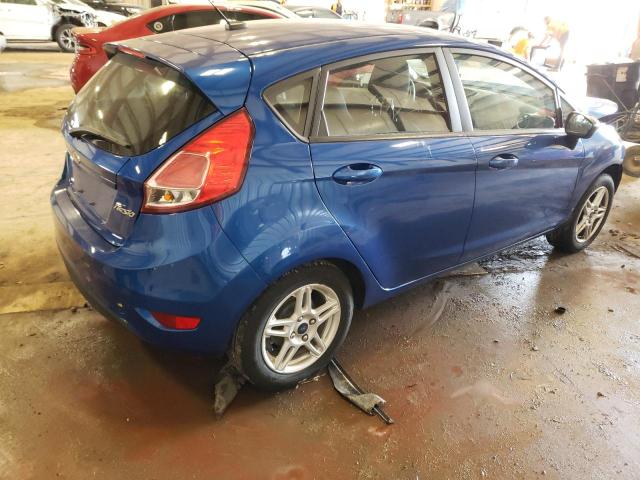 Image 3 of 2018 FORD FIESTA SE 2018 with VIN 3FADP4EJ9JM106702