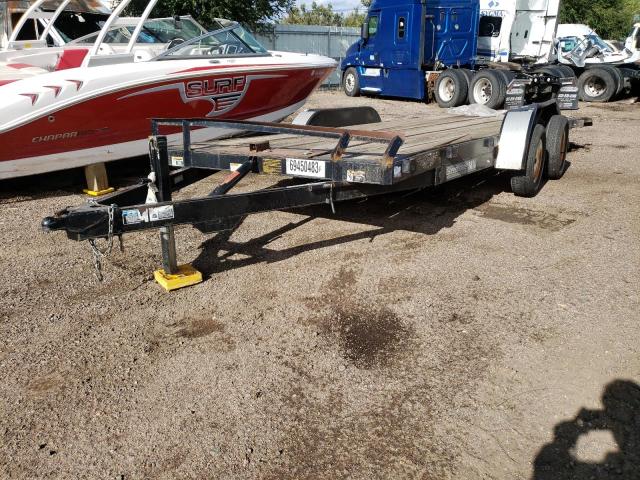 Image 2 of 2005 H&H TRAILER 2005 with VIN 4J6MX18215B067288