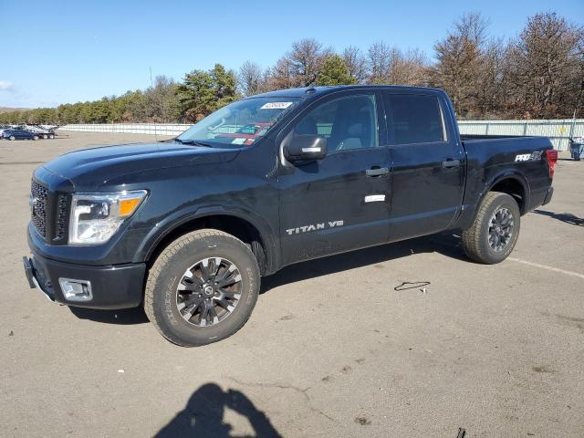 2019 NISSAN TITAN SV 2019 image