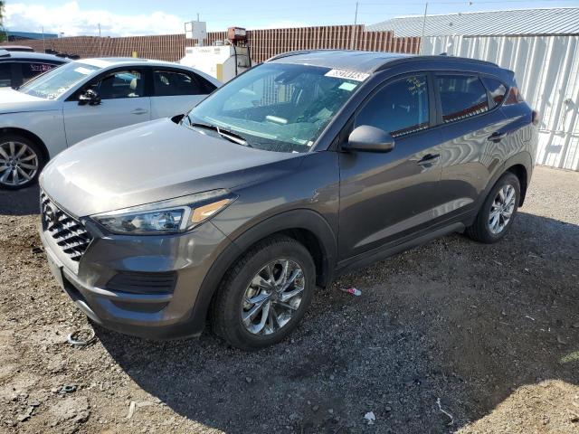 2020 HYUNDAI TUCSON LIMITED 2020 image