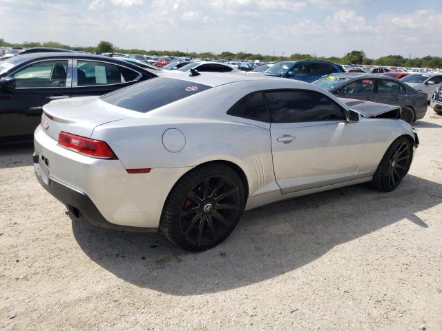 Image 3 of 2015 CHEVROLET CAMARO LT 2015 with VIN 2G1FD1E32F9169113