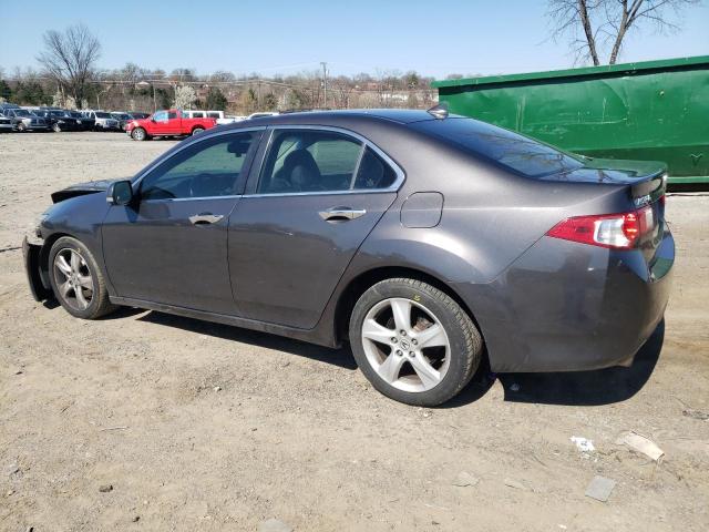 Image 2 of 2009 ACURA TSX  2009 with VIN JH4CU266X9C002986
