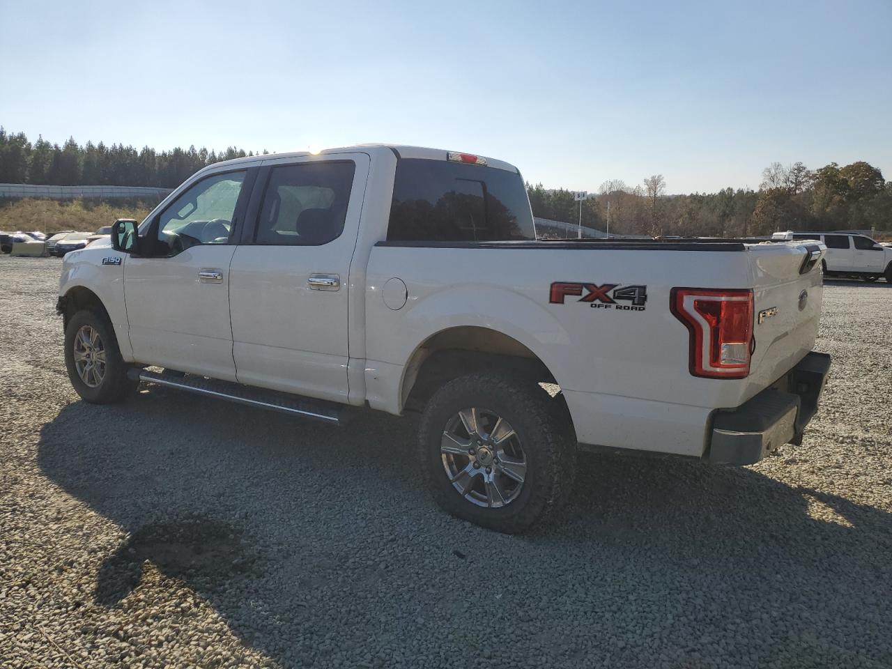 Изображение 2 2017 FORD F150 SUPERCREW 2017 с VIN 1FTEW1EF3HFA56644