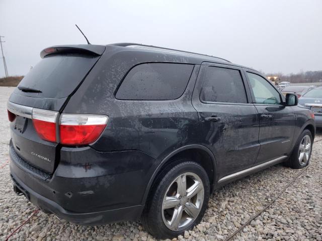 Obraz 3 z 2012 DODGE DURANGO CITADEL 2012 z VIN 1C4SDJET8CC278931