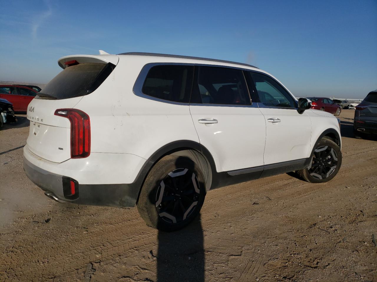 Изображение 3 2023 KIA TELLURIDE S 2023 с VIN 5XYP6DGC7PG343462