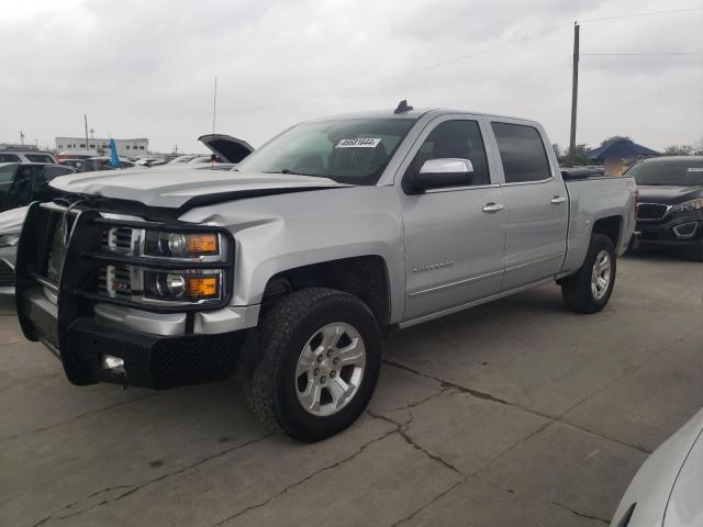 Изображение 2015 CHEVROLET SILVERADO K1500 LTZ 2015