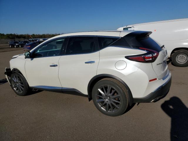 Obraz 2 z 2021 NISSAN MURANO SV 2021 z VIN 5N1AZ2BS9MC114356
