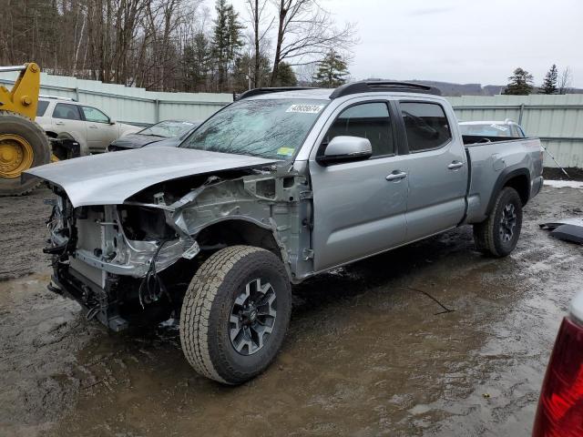 Image 1 of 2022 TOYOTA TACOMA DOUBLE CAB 2022 with VIN 3TYDZ5BNXNT017295