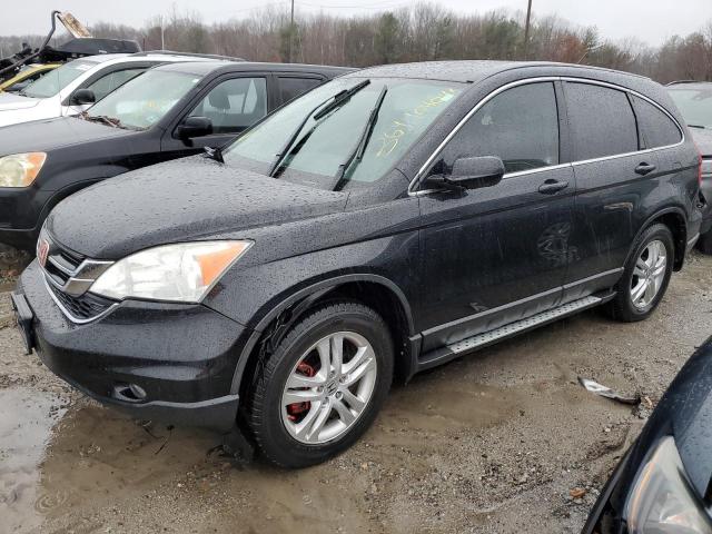 Изображение 1 2011 HONDA CR-V EXL 2011 с VIN 5J6RE4H78BL076692