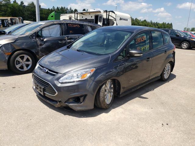 Изображение 1 2017 FORD C-MAX SE 2017 с VIN 1FADP5EU4HL111883