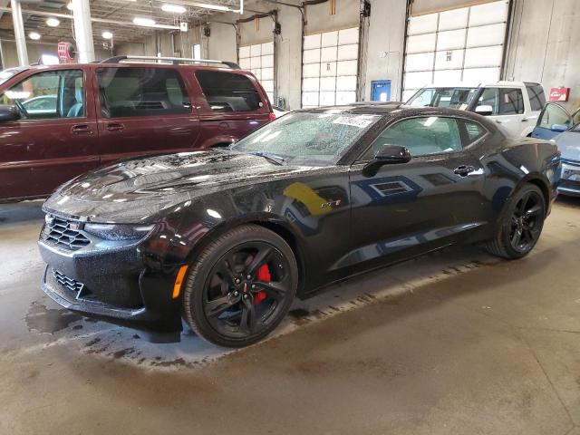 Изображение 1 2022 CHEVROLET CAMARO LT1 2022 с VIN 1G1FF1R7XN0112125