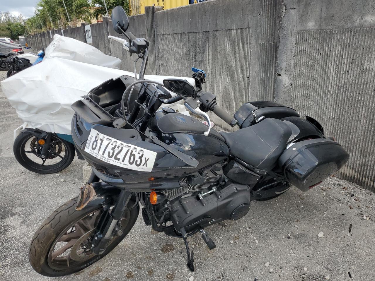 Изображение 2 2022 HARLEY-DAVIDSON FXLRST  2022 с VIN 1HD1YXZ19NB068003