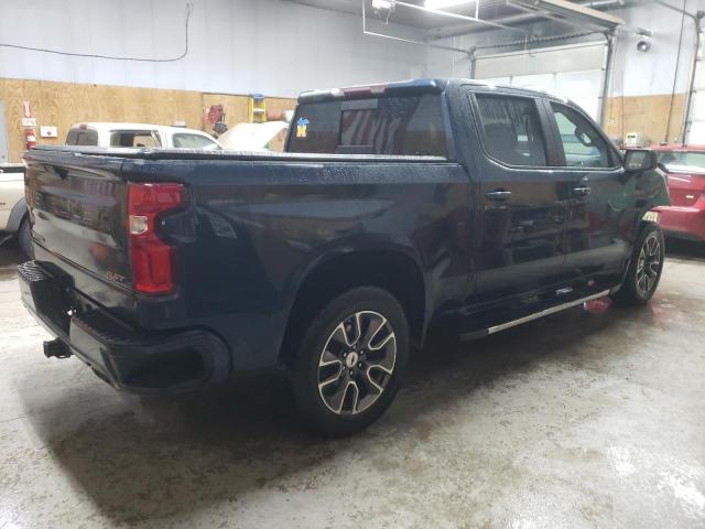 Obraz 3 z 2020 CHEVROLET SILVERADO K1500 RST 2020 z VIN 3GCUYEED6LG332852