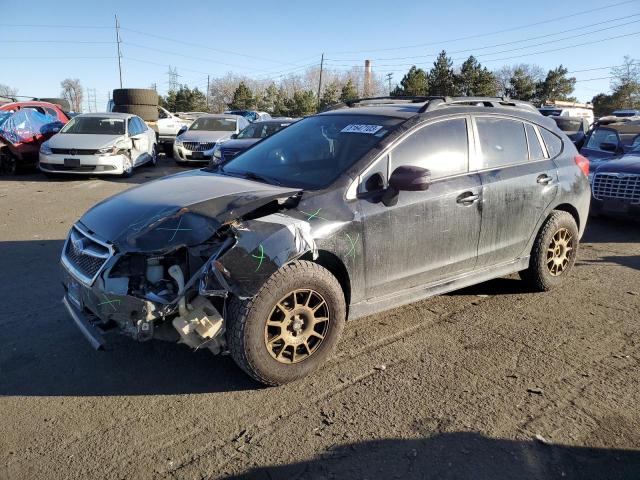 Изображение 2016 SUBARU IMPREZA SPORT LIMITED 2016