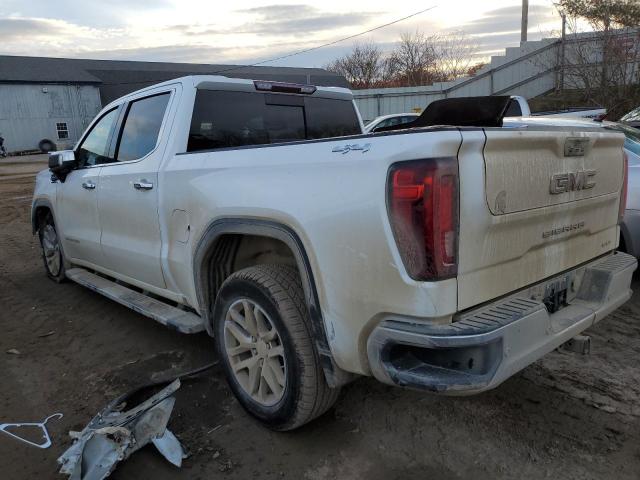 Image 2 of 2020 GMC SIERRA K1500 SLT 2020 with VIN 3GTU9DED2LG254609
