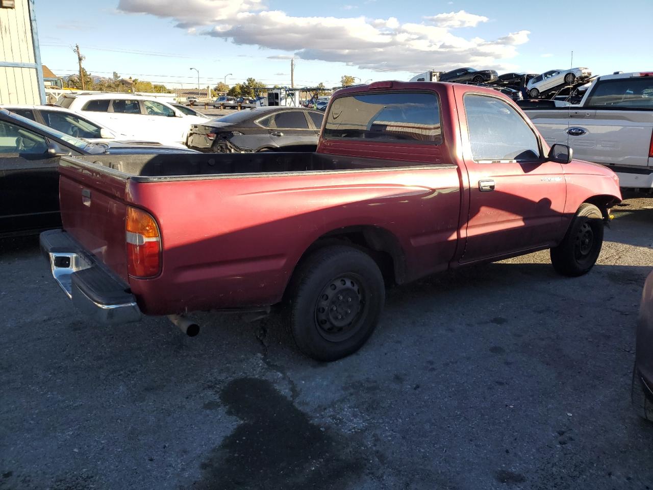 Obraz 3 z 1999 TOYOTA TACOMA  1999 z VIN 4TANL42N7XZ453675