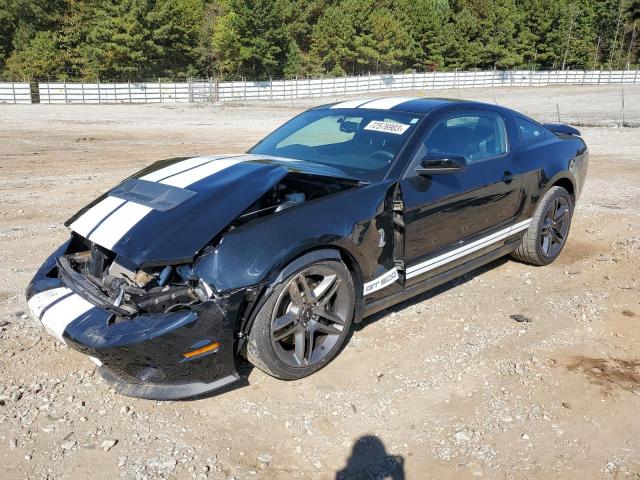 2012 FORD MUSTANG SHELBY GT500 2012 image