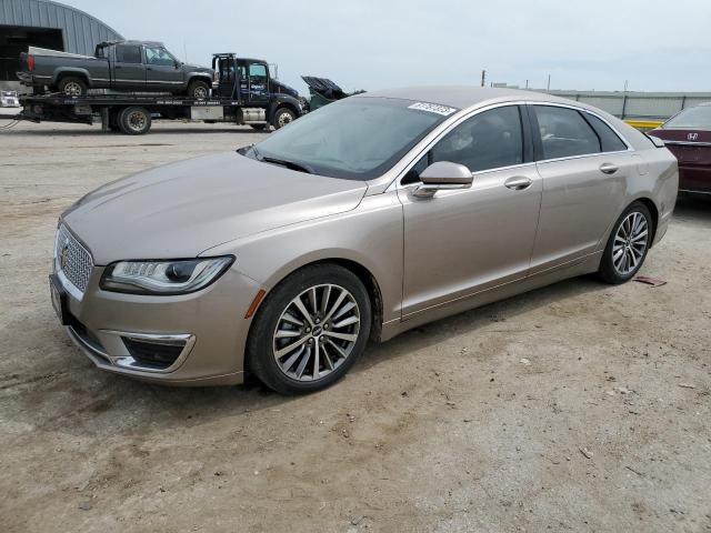 2018 LINCOLN MKZ PREMIERE 2018 image