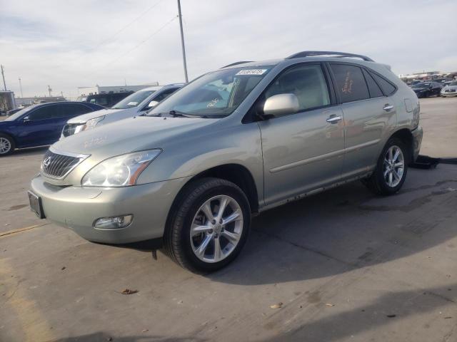 Image 1 of 2009 LEXUS RX 350 2009 with VIN 2T2GK31U39C059845