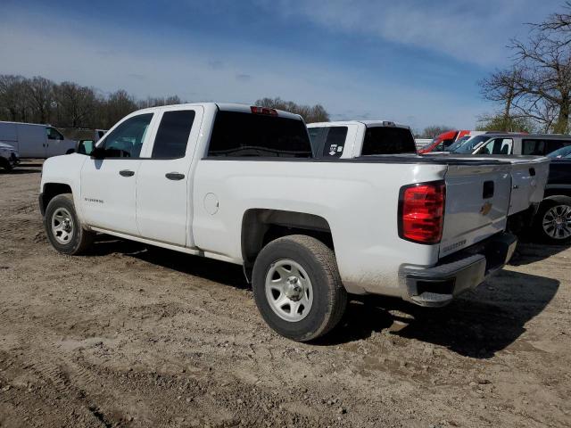 Image 2 of 2017 CHEVROLET SILVERADO C1500 2017 with VIN 1GCRCNEH0HZ222622