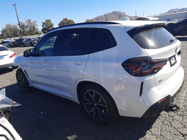 Image 2 of 2024 BMW X3 M40I 2024 with VIN 5UX83DP04R9T55431