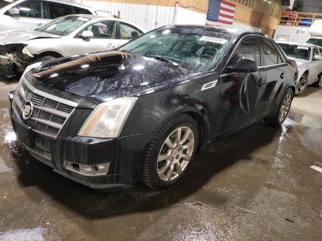 Obraz 2008 CADILLAC CTS HI FEATURE V6 2008