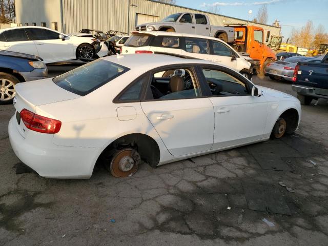 Image 3 of 2011 AUDI A4 PREMIUM 2011 with VIN WAUAFAFL5BN039812