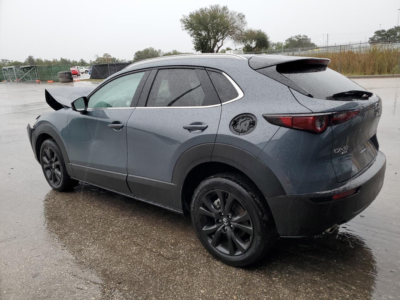 Image 2 of 2023 MAZDA CX-30 PREFERRED 2023 with VIN 3MVDMBCM0PM527963