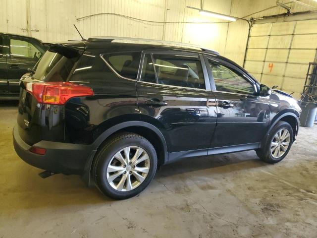Obraz 3 z 2014 TOYOTA RAV4 LIMITED 2014 z VIN 2T3DFREVXEW185220