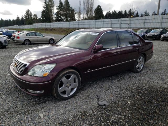 Изображение 2004 LEXUS LS 430 2004