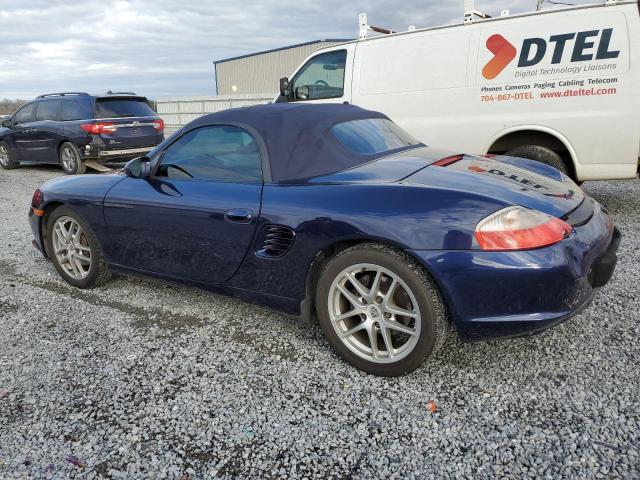Изображение 2 2003 PORSCHE BOXSTER  2003 с VIN WP0CA29893U621670