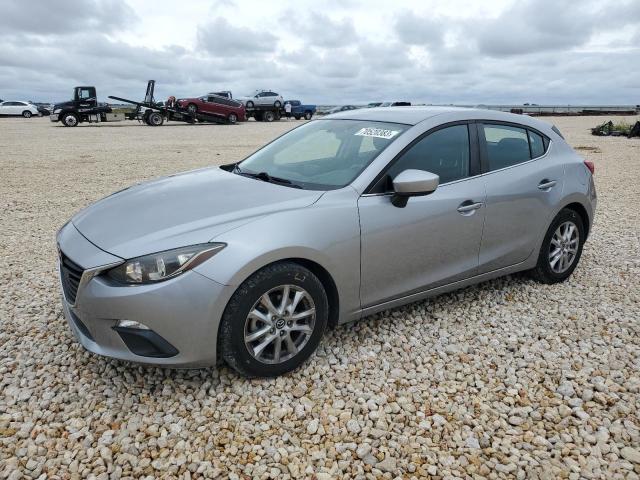 Изображение 1 2014 MAZDA 3 TOURING 2014 с VIN JM1BM1L78E1162598