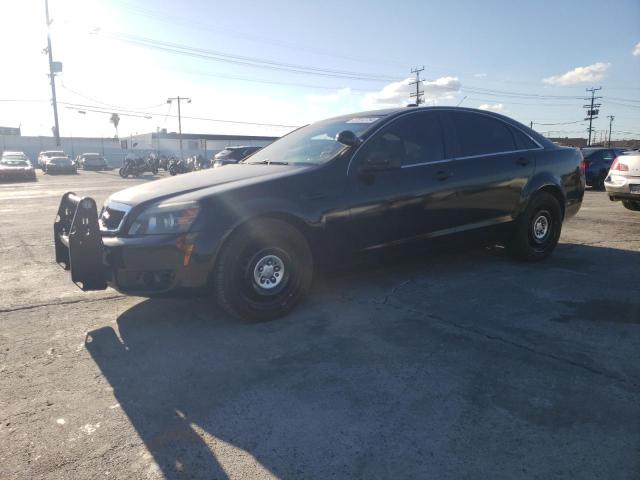 Изображение 1 2013 CHEVROLET CAPRICE POLICE 2013 с VIN 6G1MK5R2XDL829171