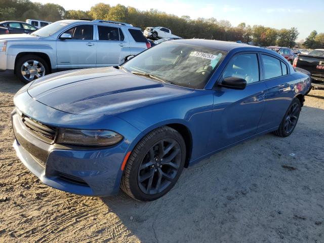 Image 1 of 2020 DODGE CHARGER SXT 2020 with VIN 2C3CDXBG2LH176587