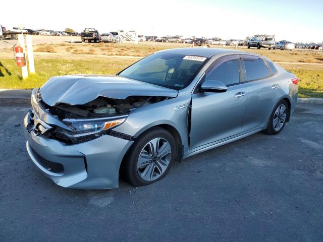 Изображение 2017 KIA OPTIMA HYBRID 2017